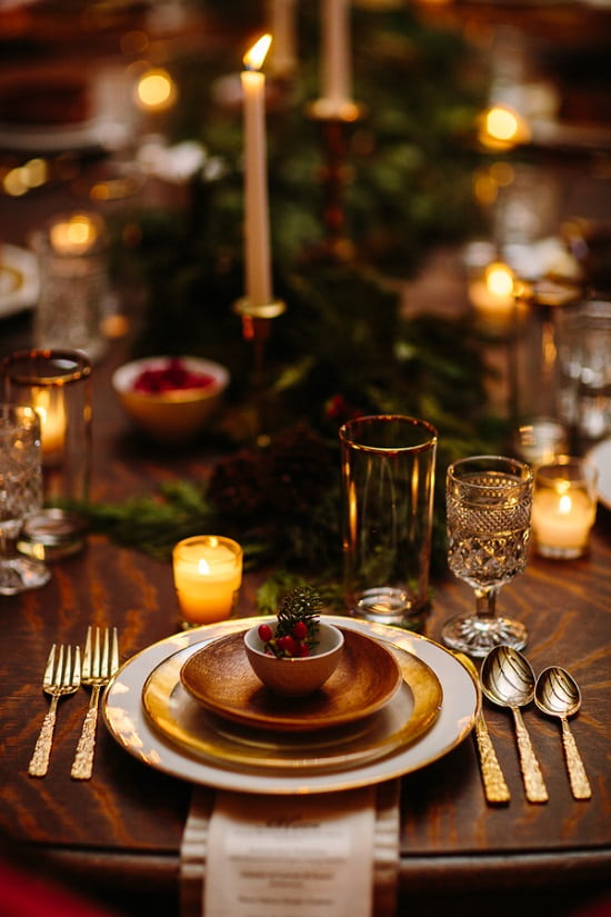 Menu - Menus de fêtes
